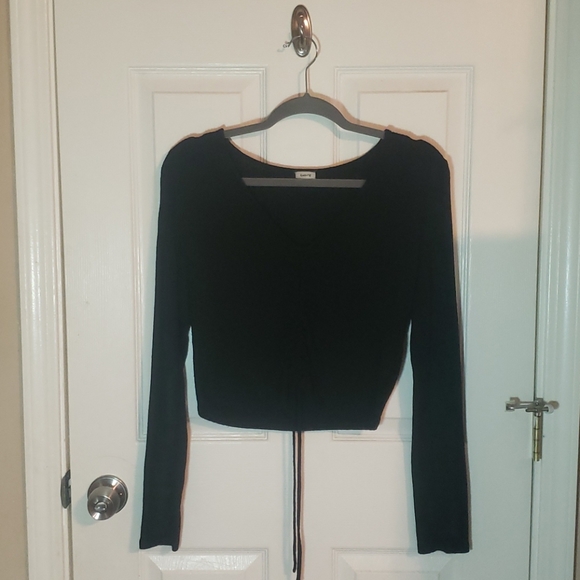 Garage Tops - Garage Scrunched Middle Top